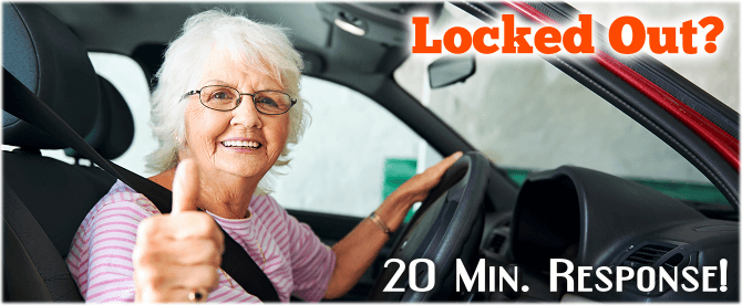 Car Lockout Service